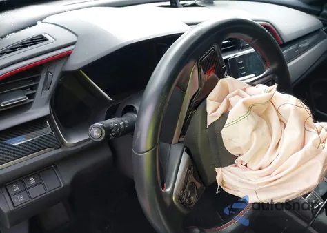 2020 Honda Civic Si Sedan z USA, uszkodzony, nr VIN 2HGFC1E59LH704310